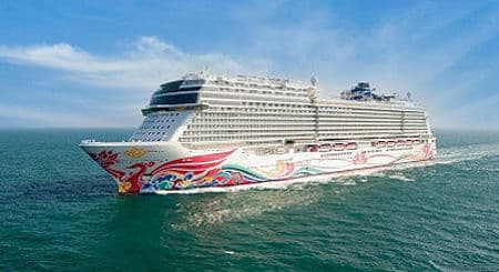 Norwegian Joy