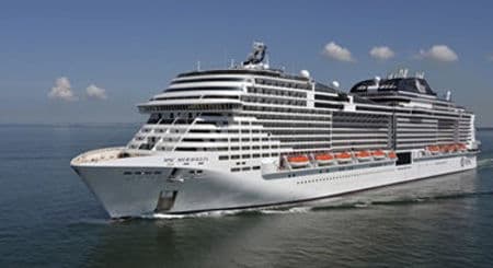 MSC Meraviglia