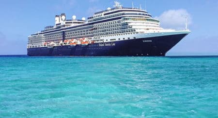 MS Eurodam