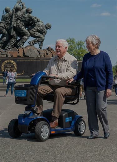 Arlington, VA Scooter Rental