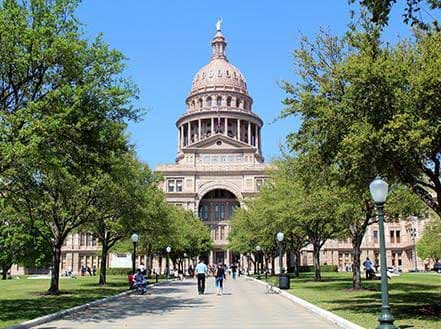 Austin Texas Capitol