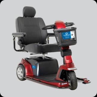 Heavy Duty XL Scooter for Cruise