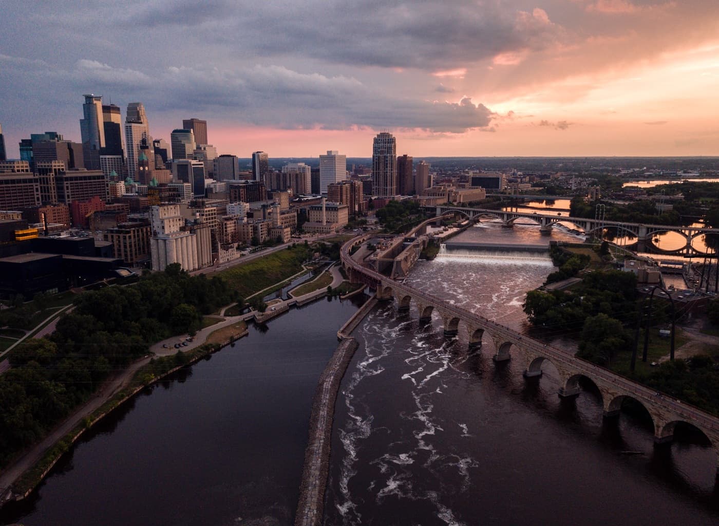 Minneapolis Skyline