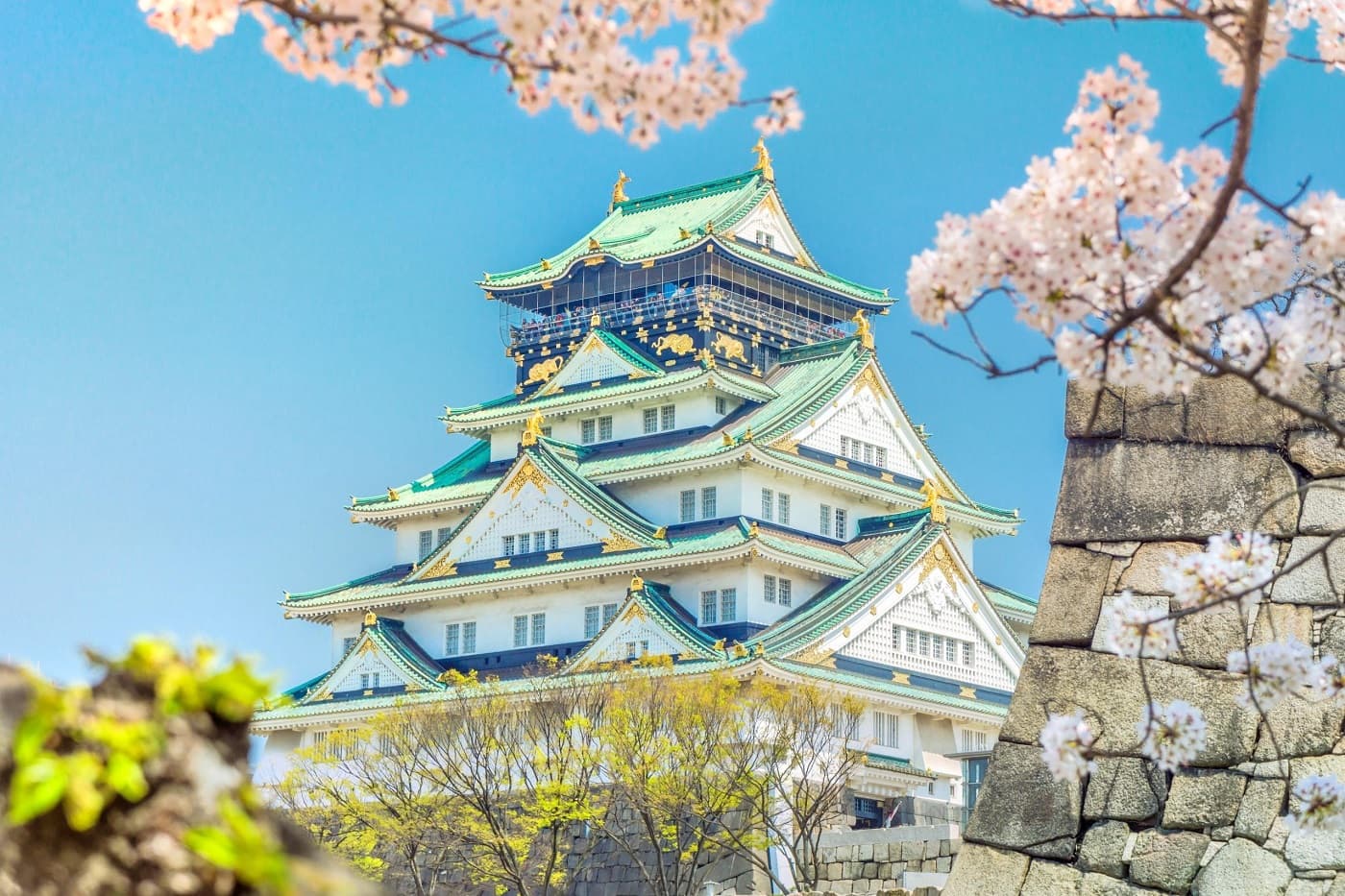Osaka City Image