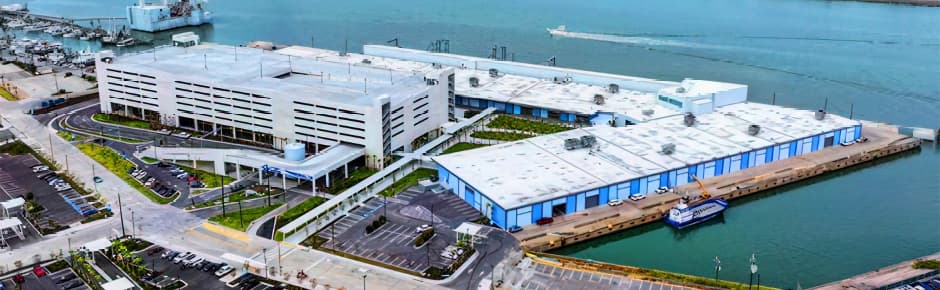 Port of Galveston