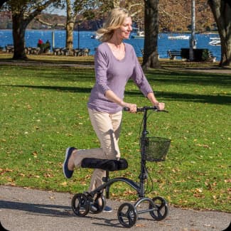 Knee Walkers