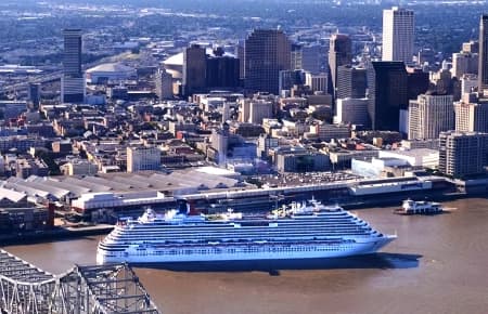 Port NOLA