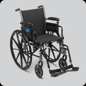 Standard Wheelchair 