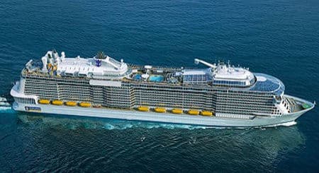 Quantum of the Seas