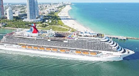 Carnival Horizon