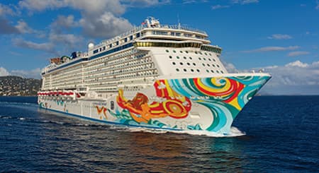 Norwegian Getaway