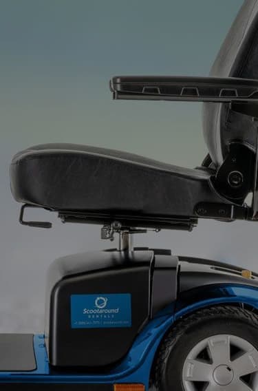Mobility equipment rental in Charlotte