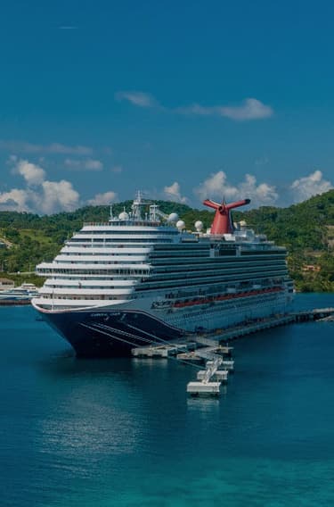 Carnival Cruise Line mobility rental