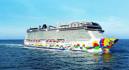 Norwegian Encore