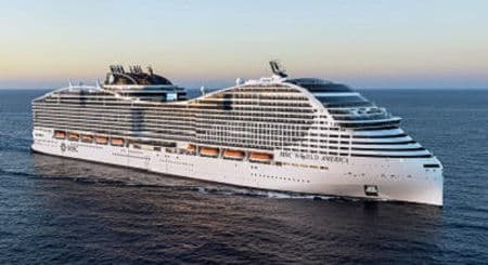 MSC World America