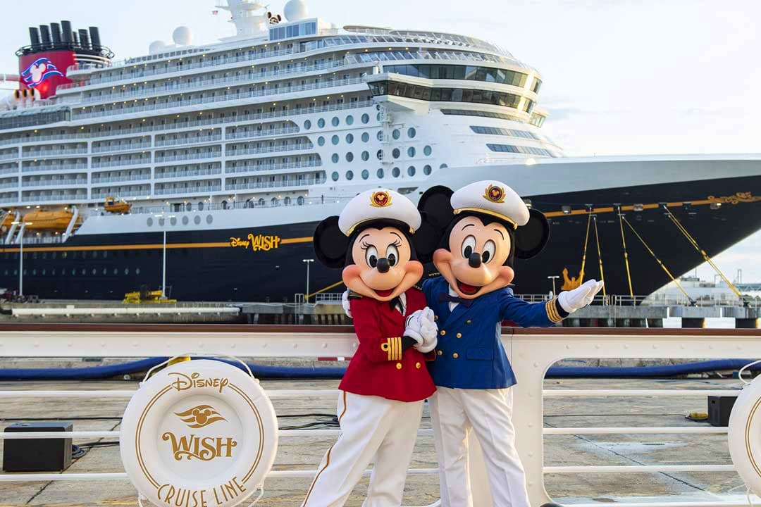 Disney Cruise Mobility Scooter Rental