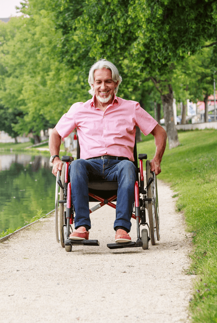 Wheelchair