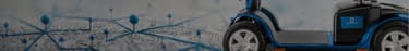 Mobility scooter and wheelchair rental in Osaka